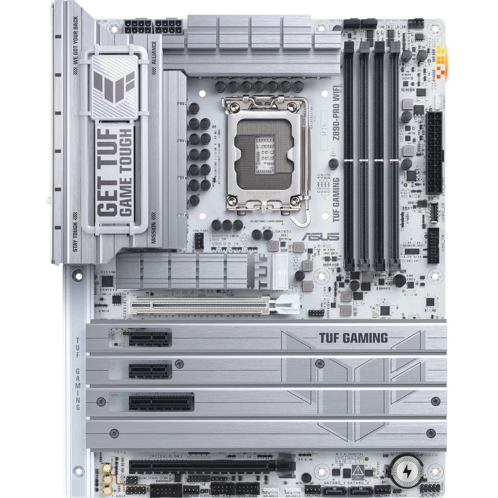 Материнская плата ASUS TUF Gaming Z890-Pro WiFi, LGA1851