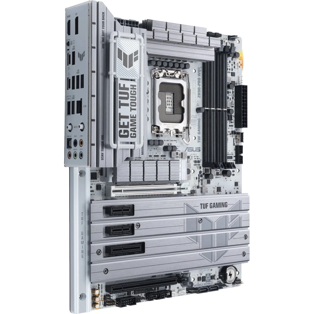 Материнская плата ASUS TUF Gaming Z890-Pro WiFi, LGA1851 — 2