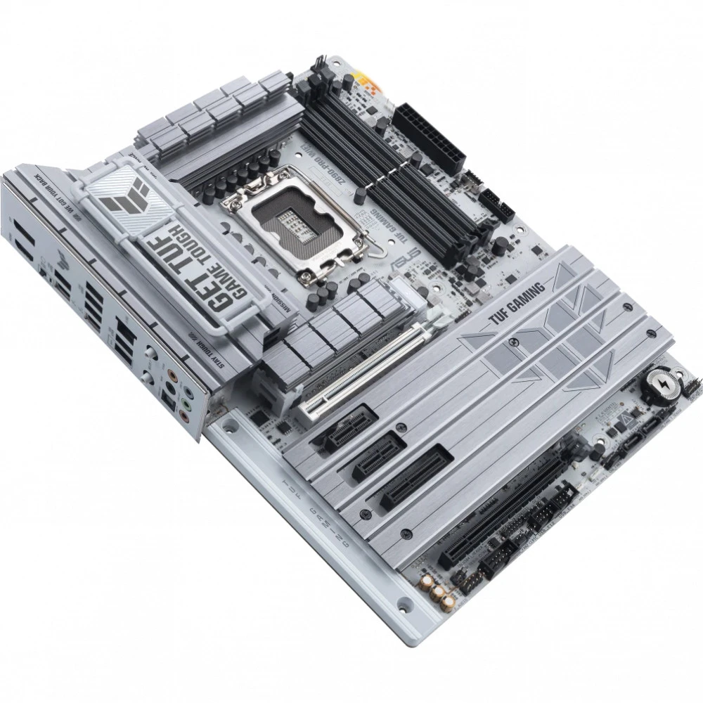 Материнская плата ASUS TUF Gaming Z890-Pro WiFi, LGA1851 — 4
