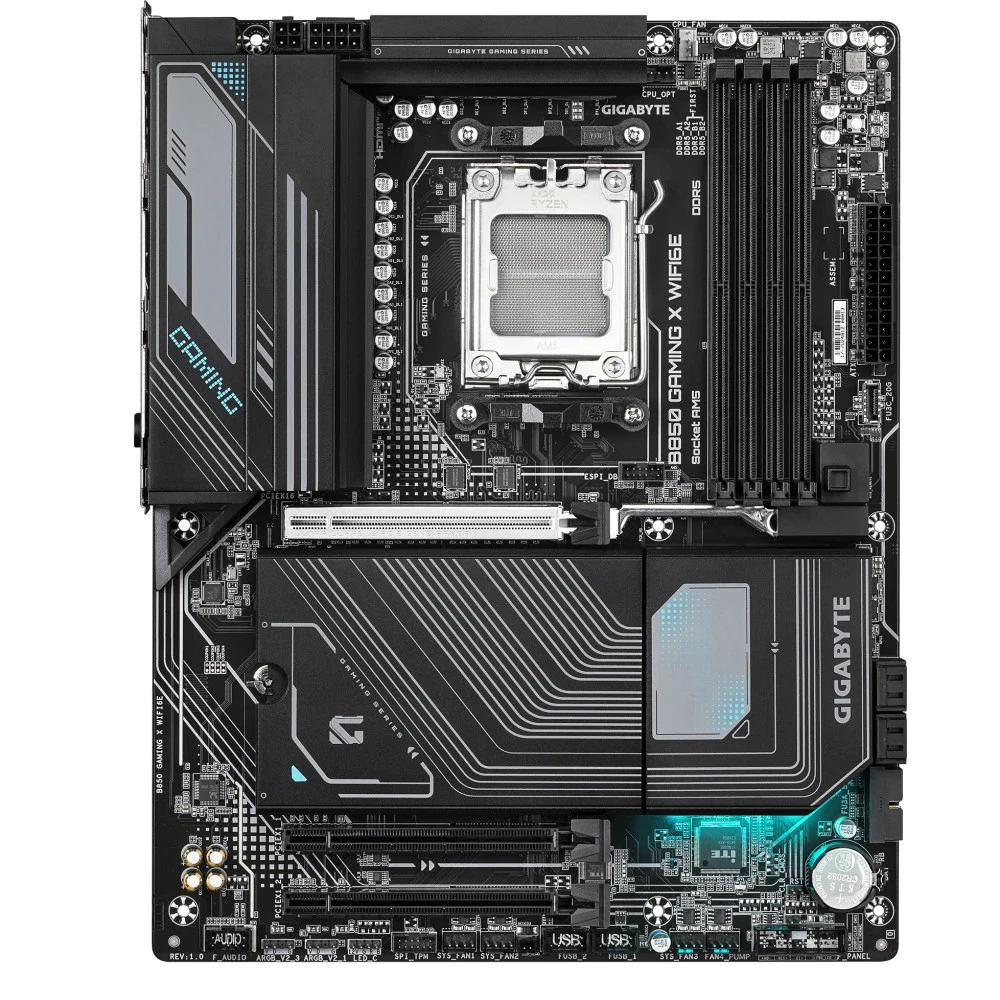 Материнская плата Gigabyte B850 Gaming X WiFi6E, AM5