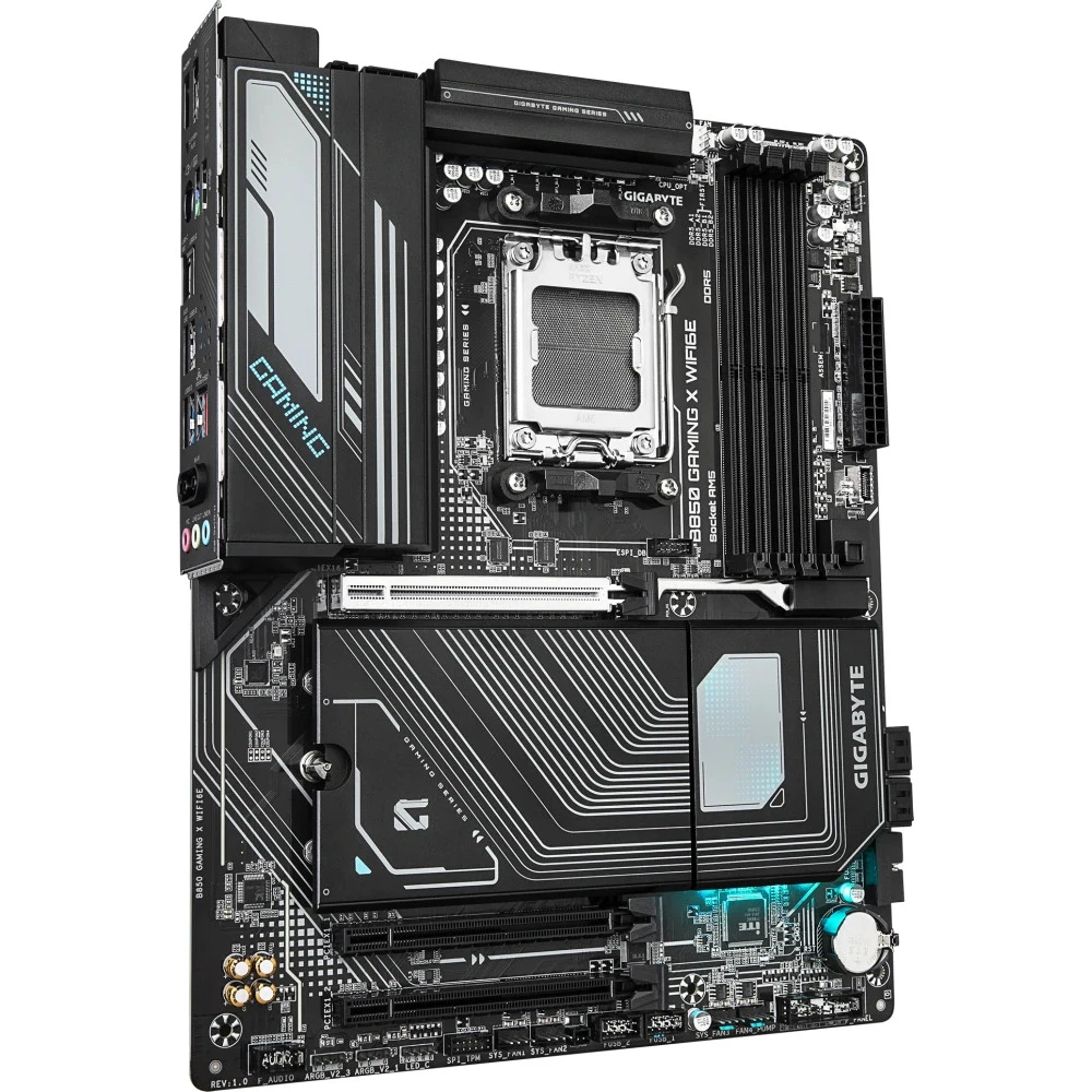 Материнская плата Gigabyte B850 Gaming X WiFi6E, AM5 — 2