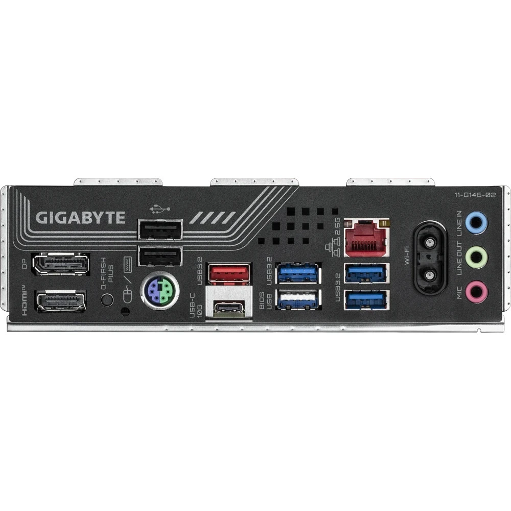Материнская плата Gigabyte B850 Gaming X WiFi6E, AM5 — 3
