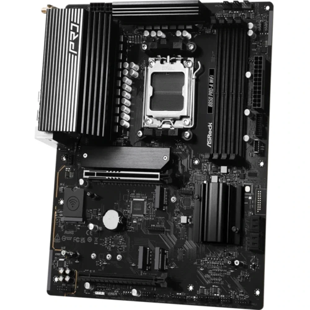 Материнская плата ASRock B850 PRO-A, AM5 — 2
