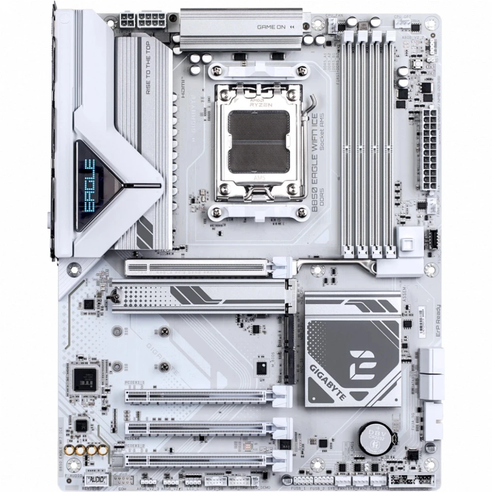 Материнская плата Gigabyte B850 Eagle WiFi7 ICE, AM5