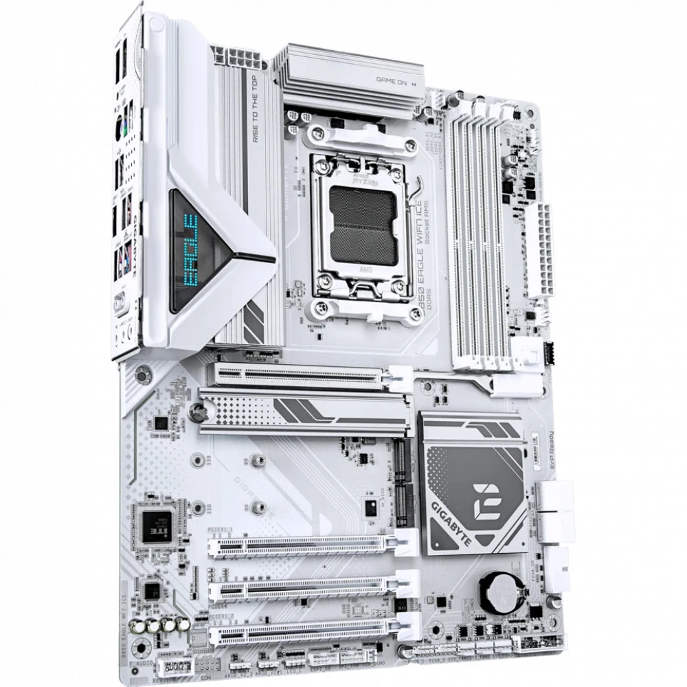 Материнская плата Gigabyte B850 Eagle WiFi7 ICE, AM5 — 2
