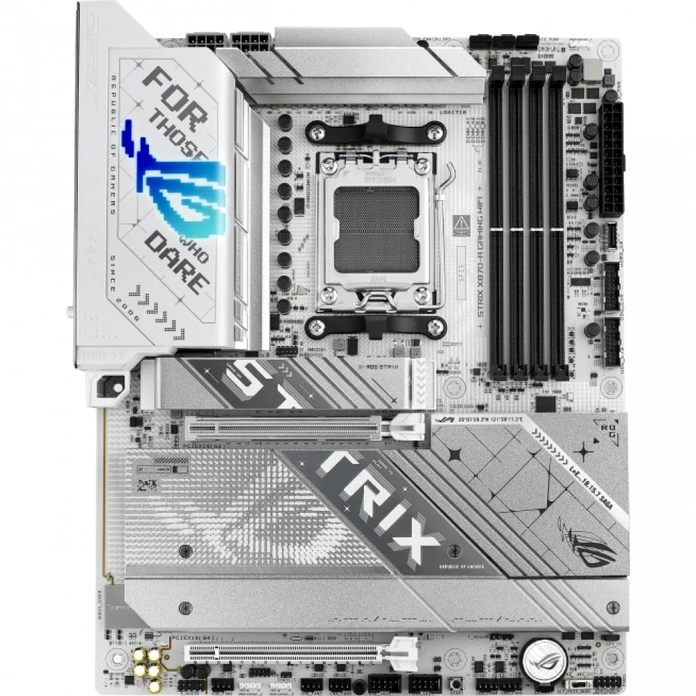 Материнская плата ASUS ROG Strix X870-A Gaming WiFi, AM5