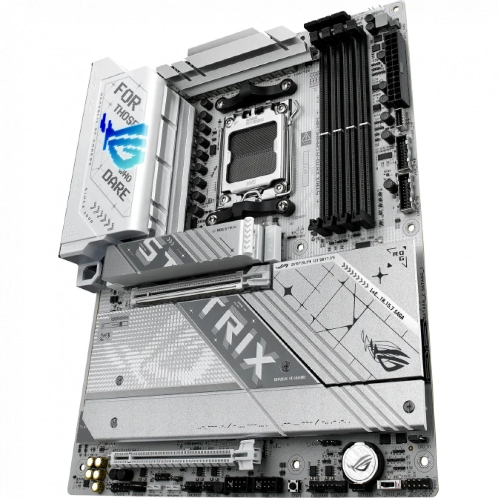 Материнская плата ASUS ROG Strix X870-A Gaming WiFi, AM5 — 3