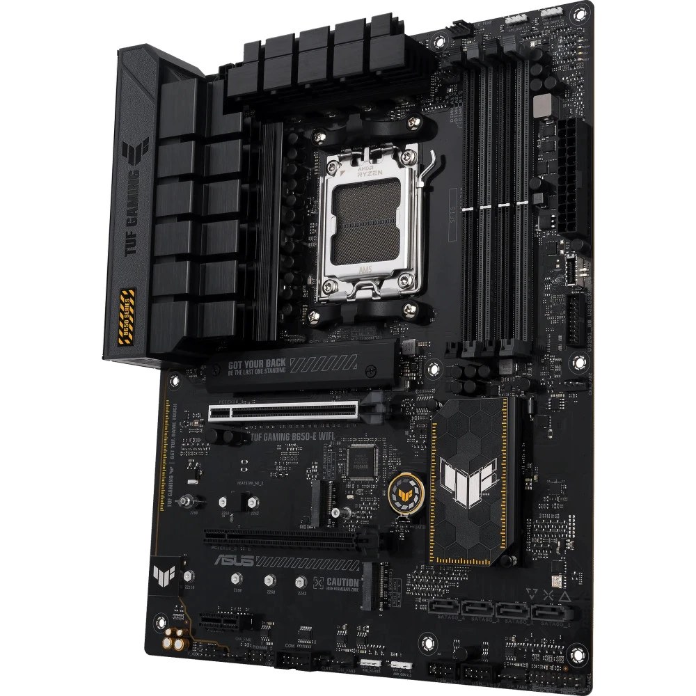Материнская плата ASUS TUF Gaming B650E-Plus WiFi, AM5 — 3