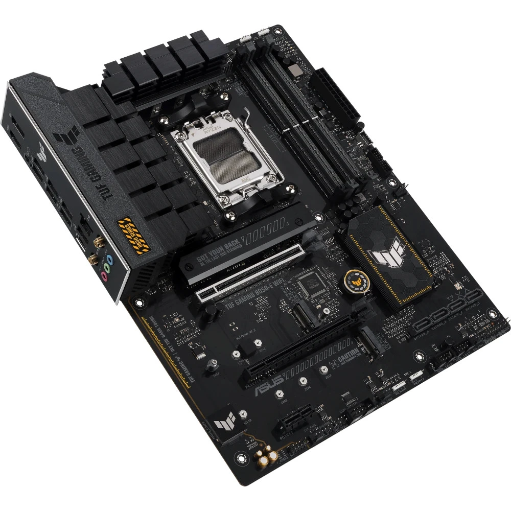 Материнская плата ASUS TUF Gaming B650E-Plus WiFi, AM5 — 4