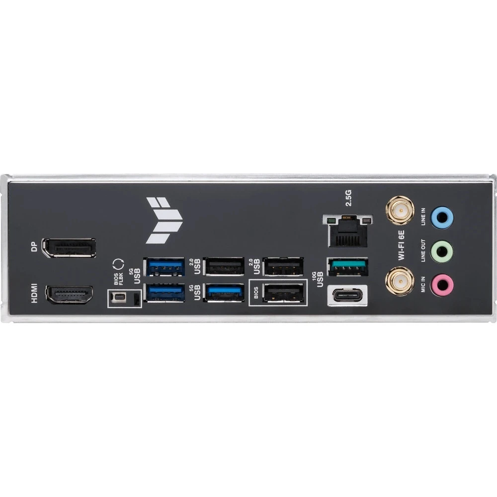 Материнская плата ASUS TUF Gaming B650E-Plus WiFi, AM5 — 5