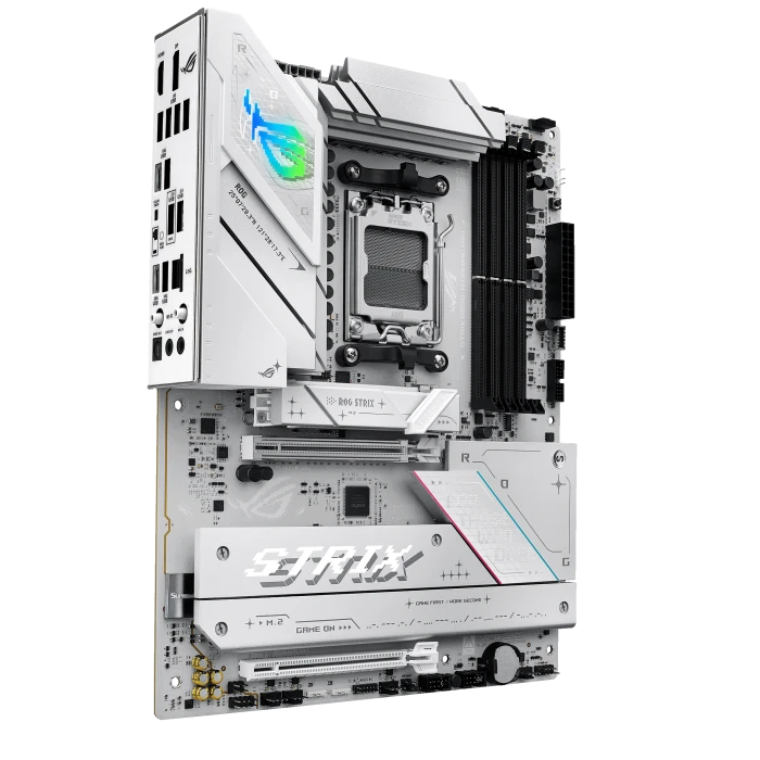 Материнская плата ASUS ROG Strix B850-A Gaming WiFi, AM5 — 2