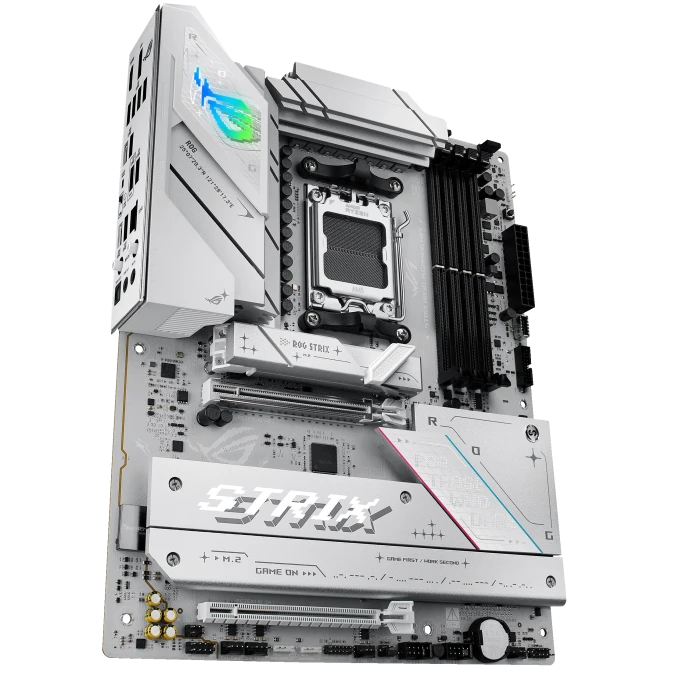 Материнская плата ASUS ROG Strix B850-A Gaming WiFi, AM5 — 3