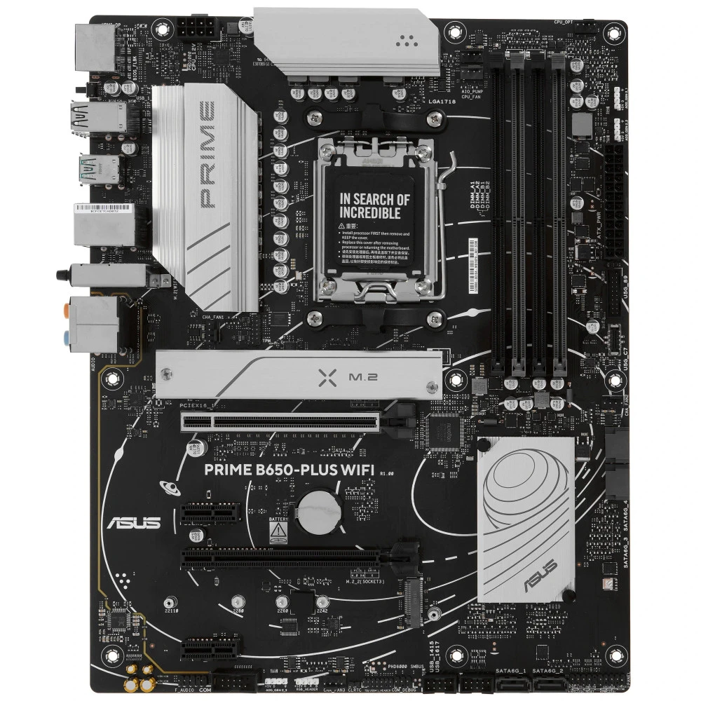 Материнская плата ASUS Prime B650-Plus WIFI, AM5