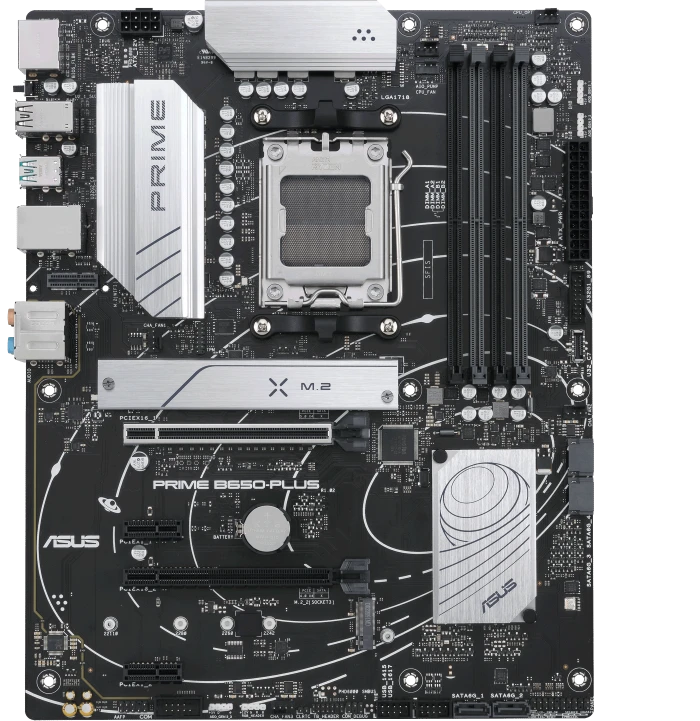 Материнская плата ASUS Prime B650-Plus, AM5