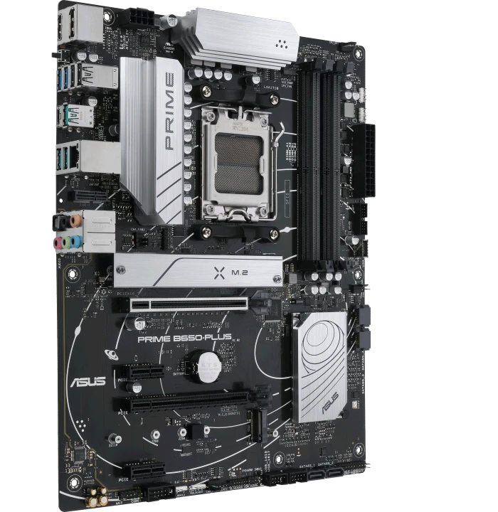 Материнская плата ASUS Prime B650-Plus, AM5 — 2