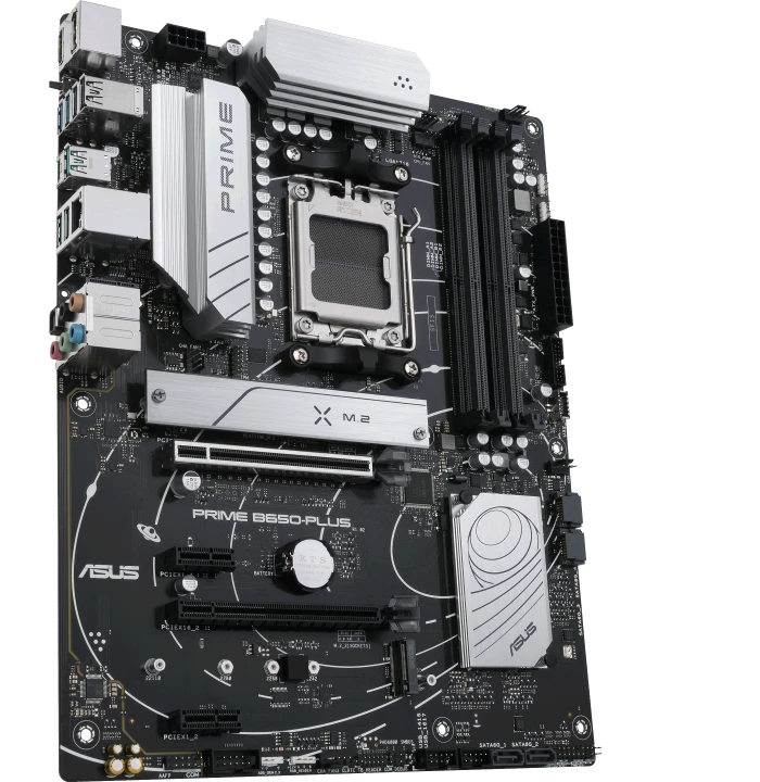 Материнская плата ASUS Prime B650-Plus, AM5 — 3