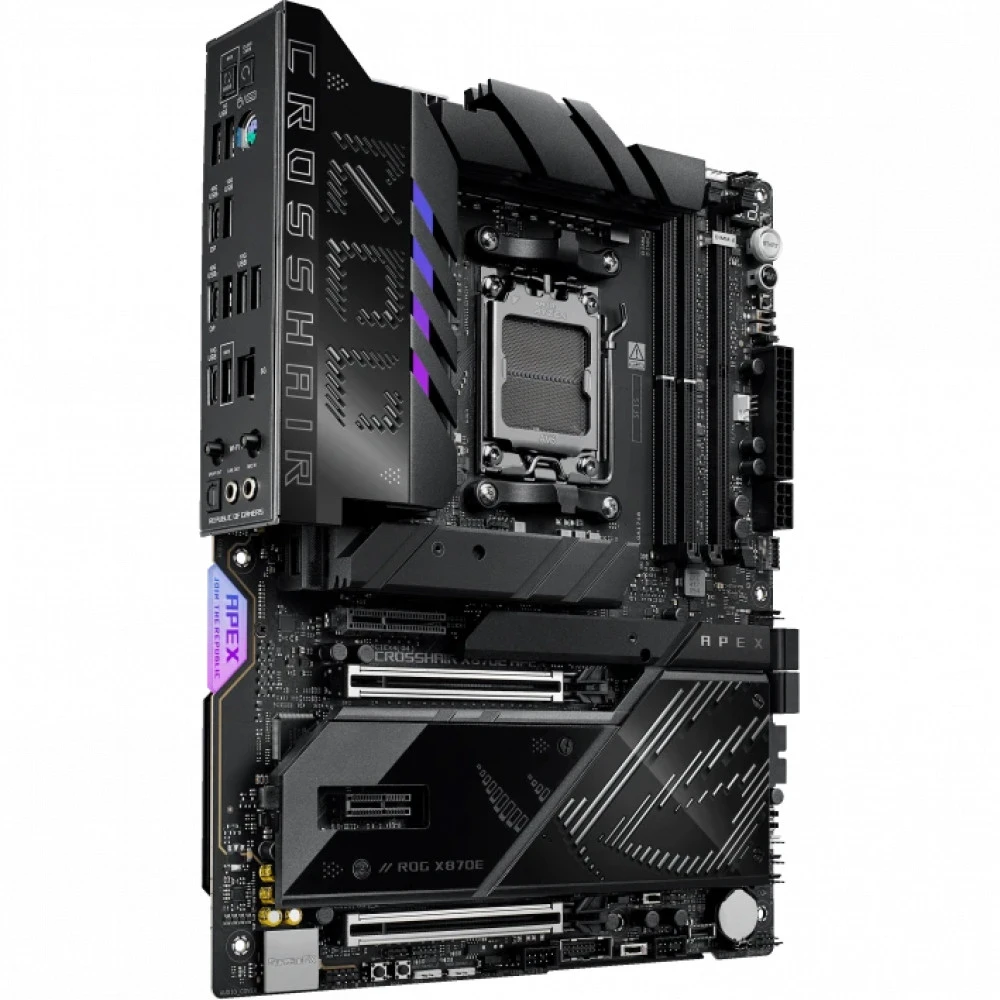 Материнская плата ASUS ROG Crosshair X870E Apex, AM5