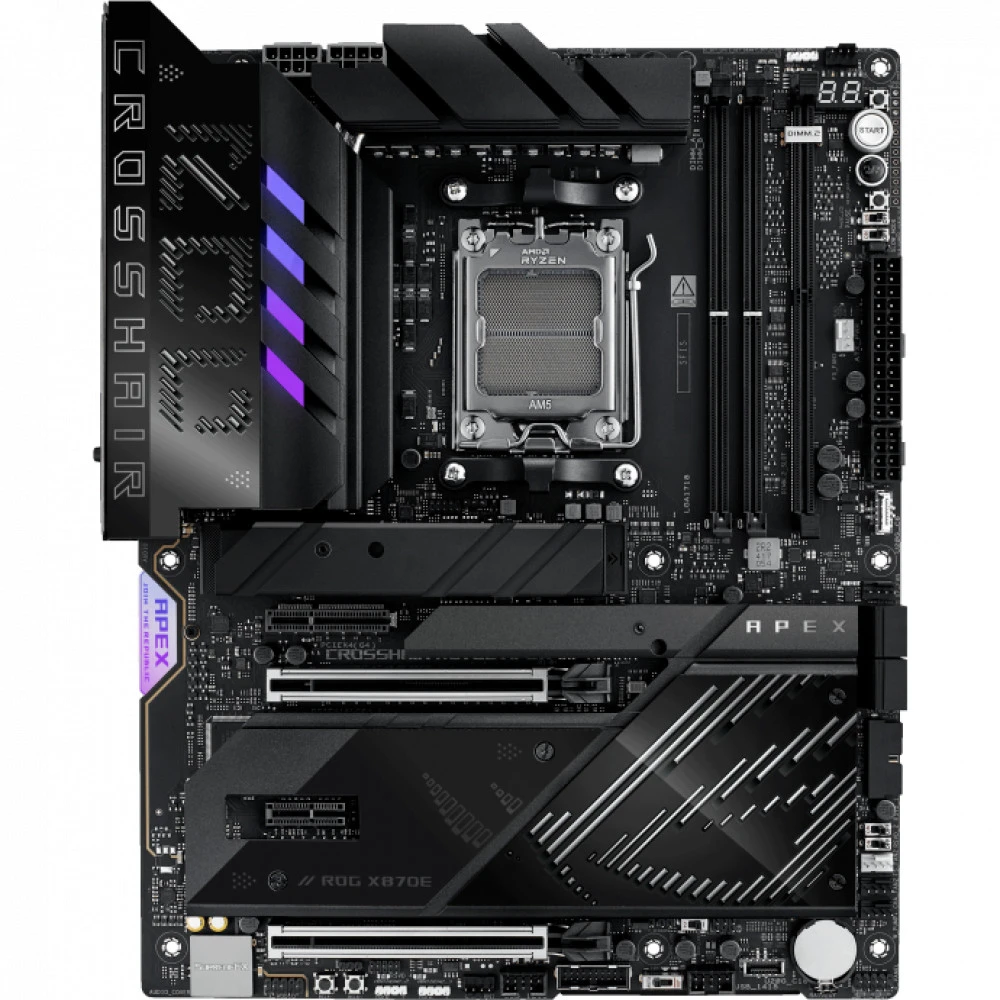 Материнская плата ASUS ROG Crosshair X870E Apex, AM5 — 2