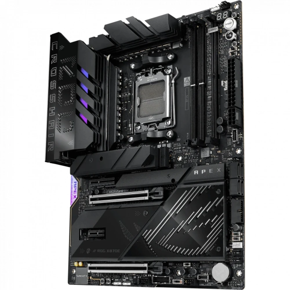 Материнская плата ASUS ROG Crosshair X870E Apex, AM5 — 3