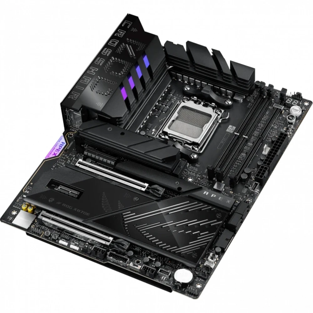Материнская плата ASUS ROG Crosshair X870E Apex, AM5 — 5