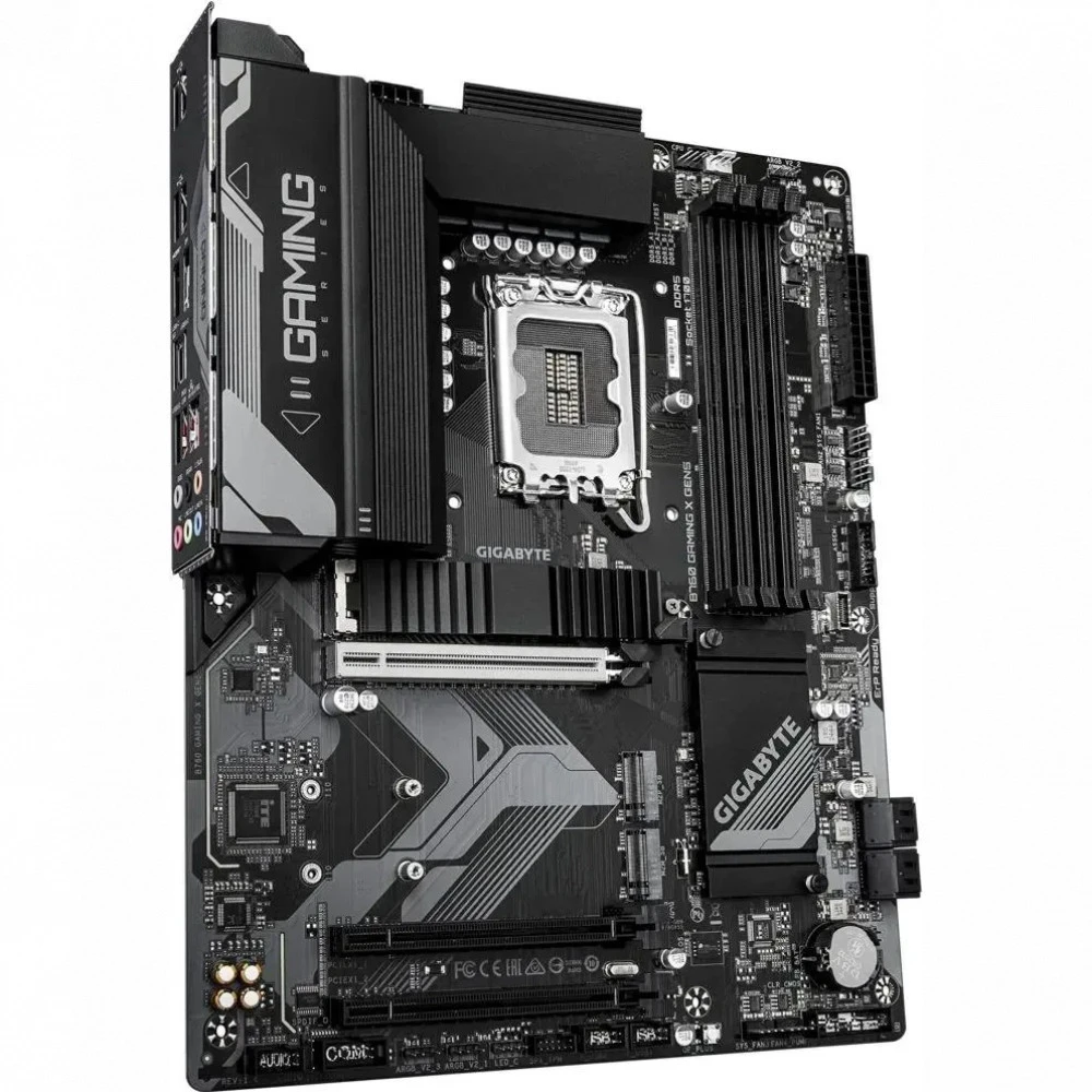 Материнская плата Gigabyte B760 Gaming X Gen5, LGA1700 — 3