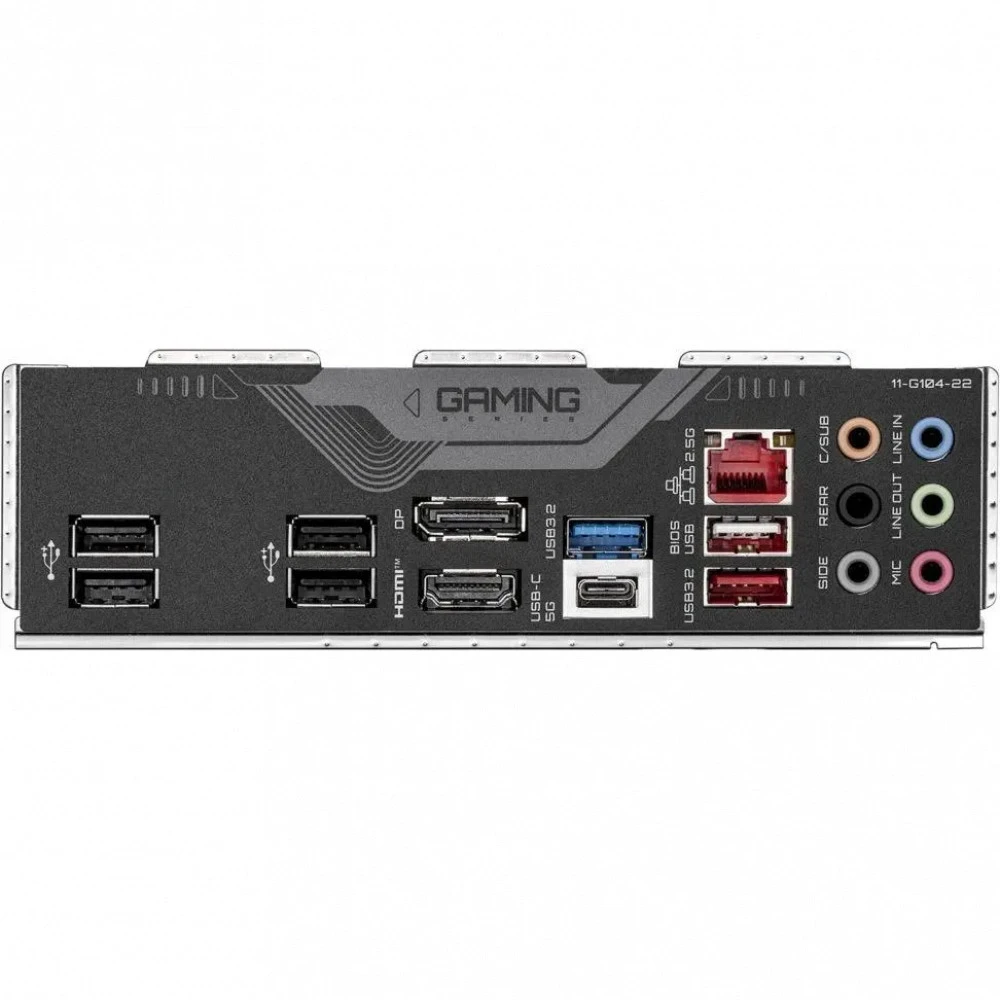 Материнская плата Gigabyte B760 Gaming X Gen5, LGA1700 — 4