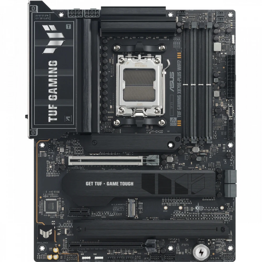 Материнская плата ASUS TUF Gaming X870E-Plus WiFi7, AM5