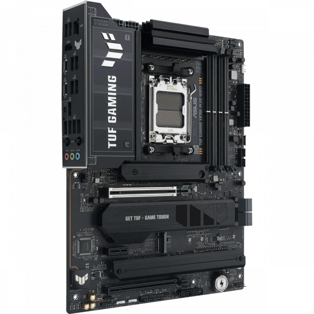 Материнская плата ASUS TUF Gaming X870E-Plus WiFi7, AM5 — 2