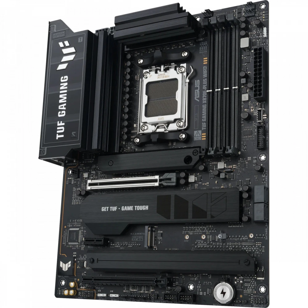 Материнская плата ASUS TUF Gaming X870E-Plus WiFi7, AM5 — 3