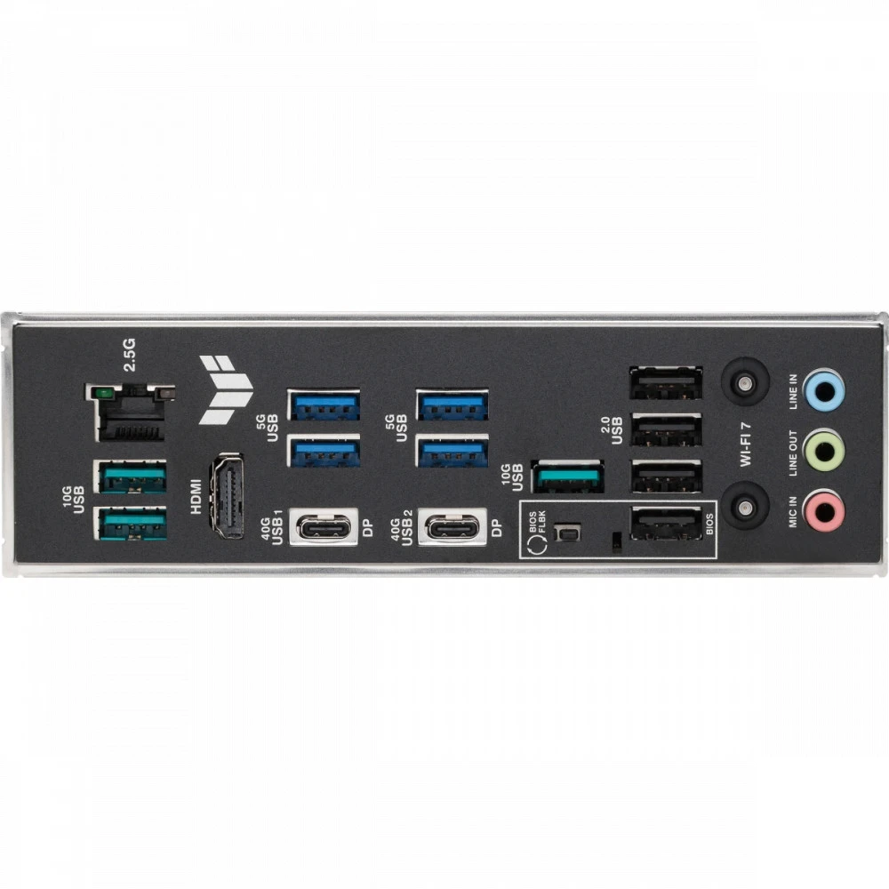 Материнская плата ASUS TUF Gaming X870E-Plus WiFi7, AM5 — 4