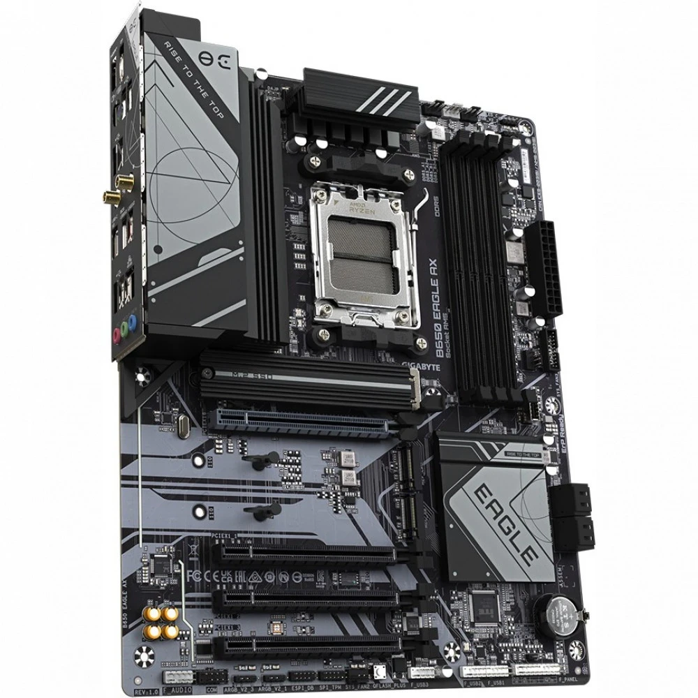 Материнская плата Gigabyte B650 Eagle AX, AM5 (REV 1.2)