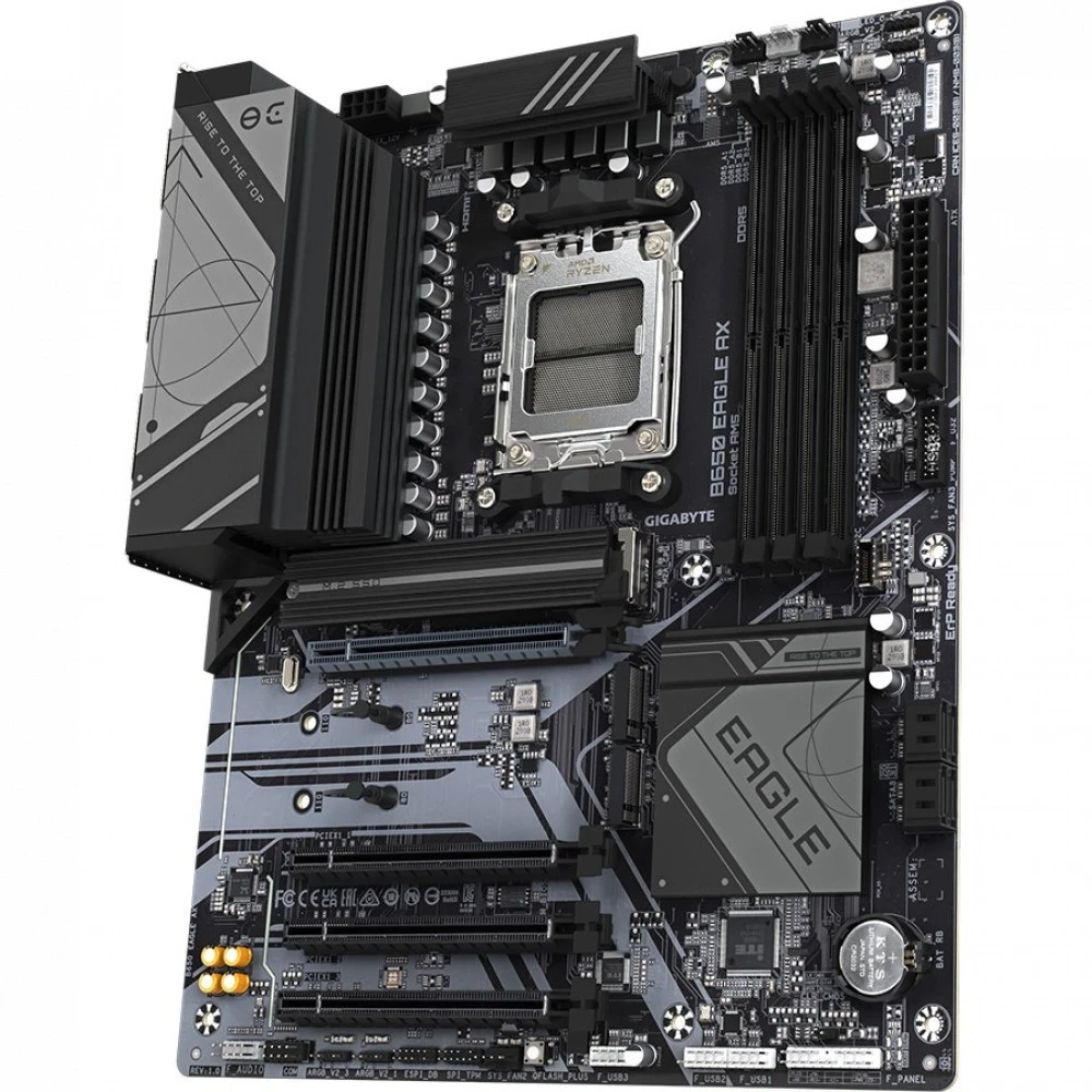 Материнская плата Gigabyte B650 Eagle AX, AM5 (REV 1.2) — 3