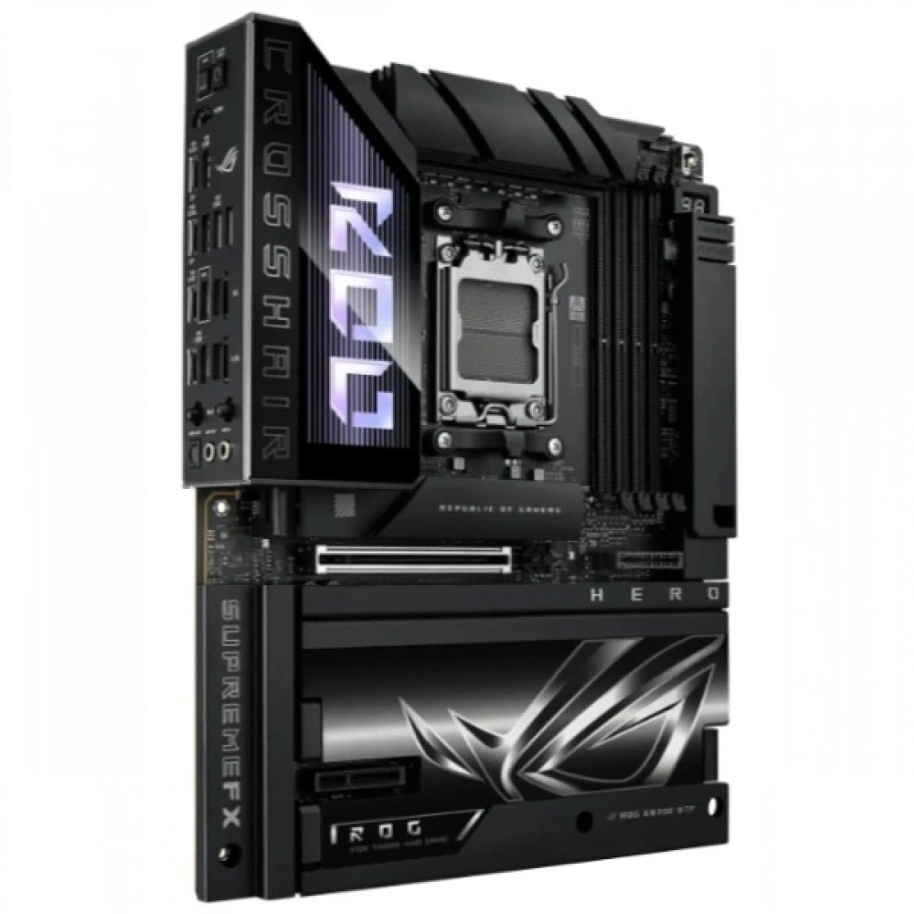 Материнская плата ASUS ROG Crosshair X870E Hero BTF, AM5 — 2