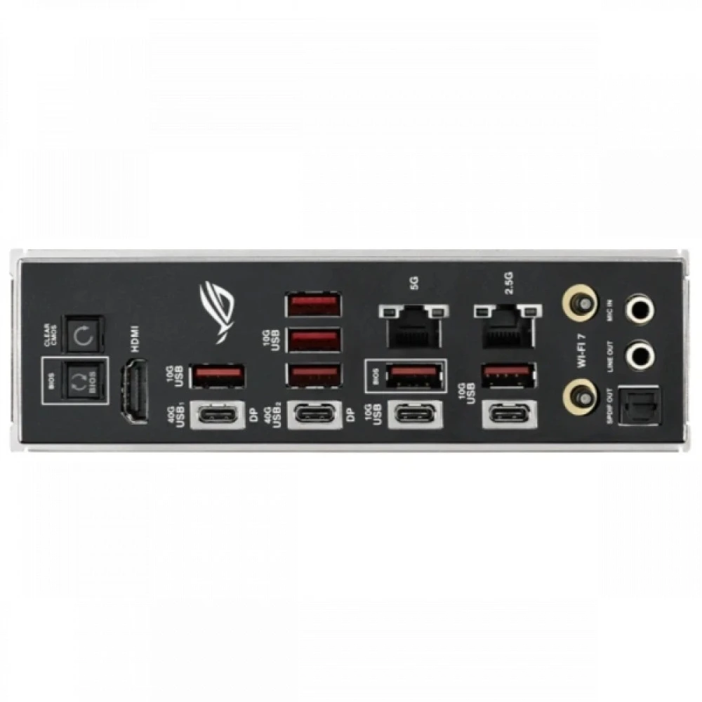 Материнская плата ASUS ROG Crosshair X870E Hero BTF, AM5 — 5