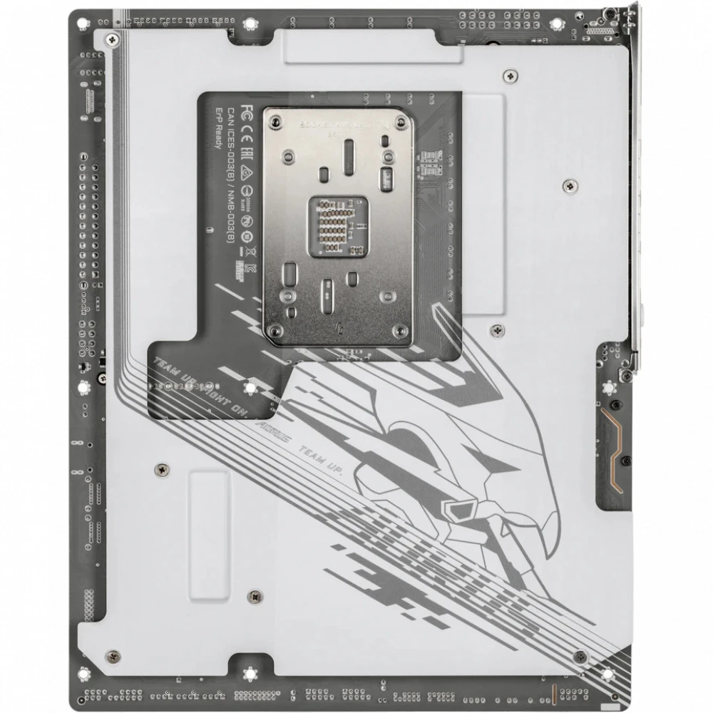 Материнская плата Gigabyte X870E Aorus Pro X3D ICE, AM5 — 3