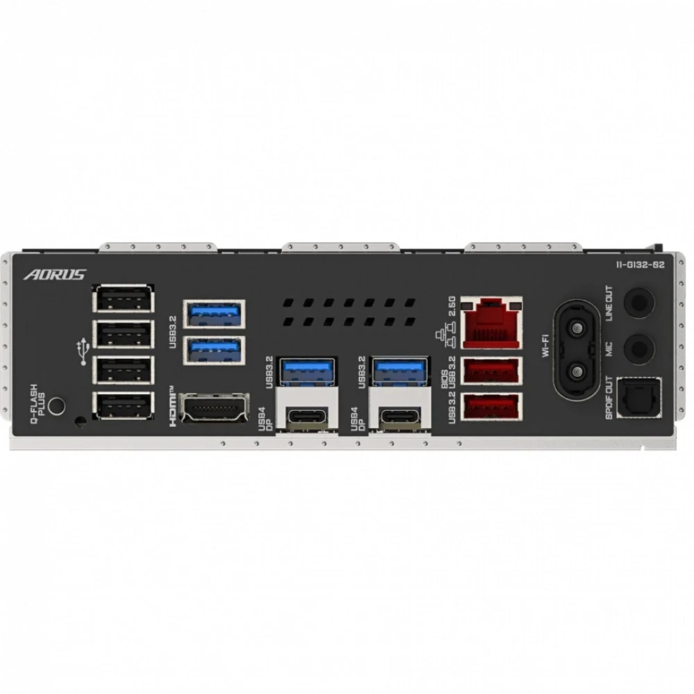 Материнская плата Gigabyte X870E Aorus Elite WiFi7 (REV1.2), AM5 — 4