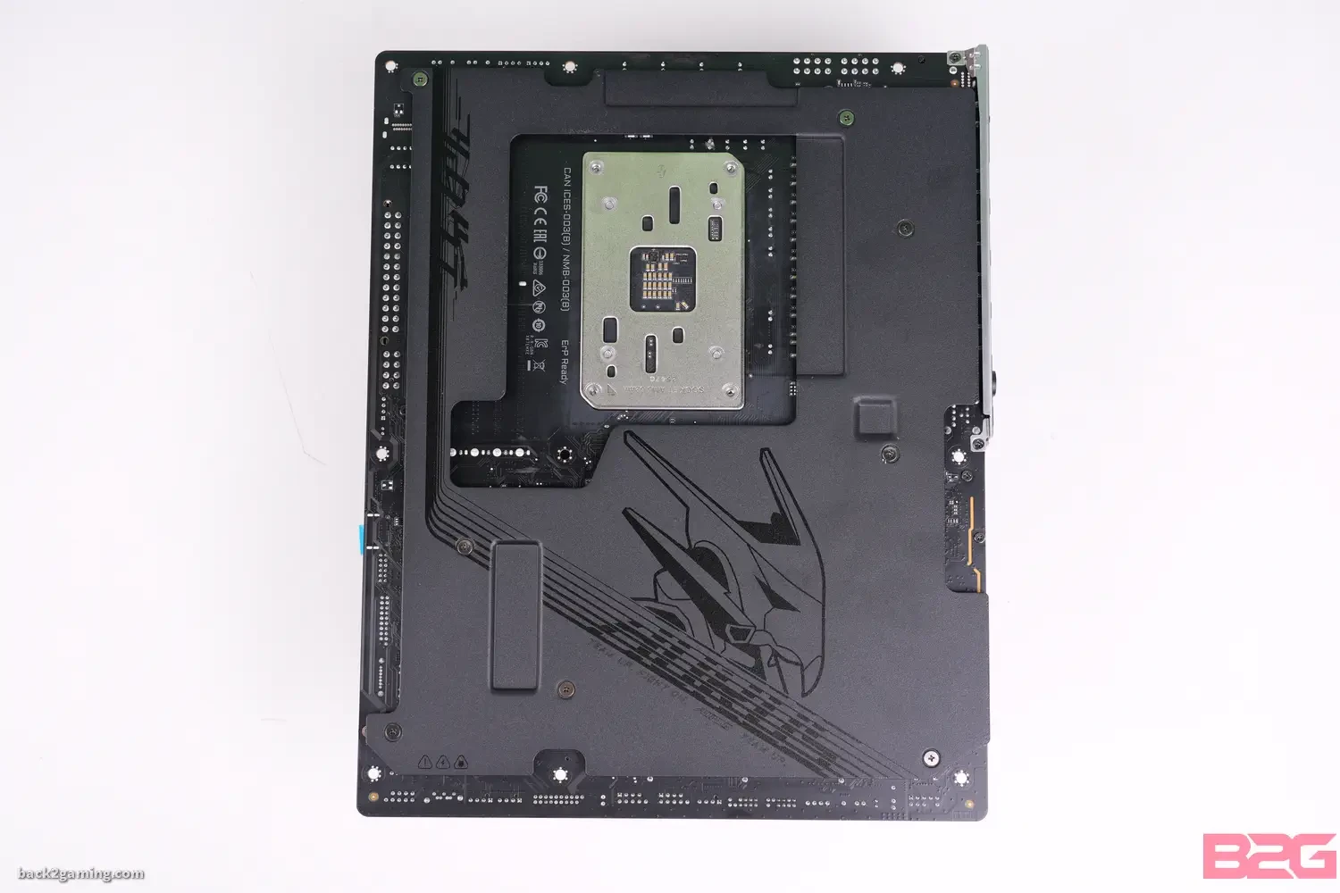 Материнская плата Gigabyte X870E Aorus Master X3D (REV1.0), AM5 — 4