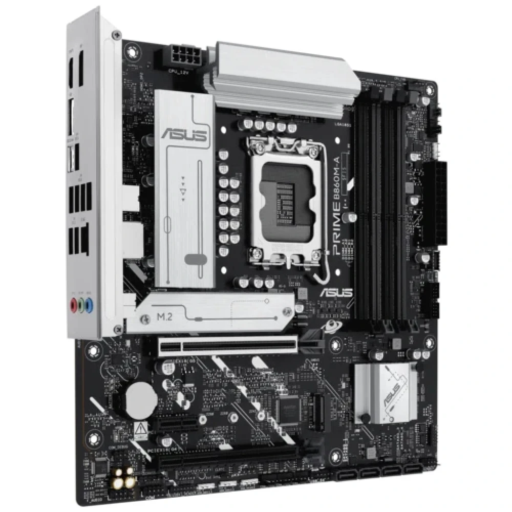 Материнская плата ASUS Prime B860M-A-CSM, LGA1851 — 2