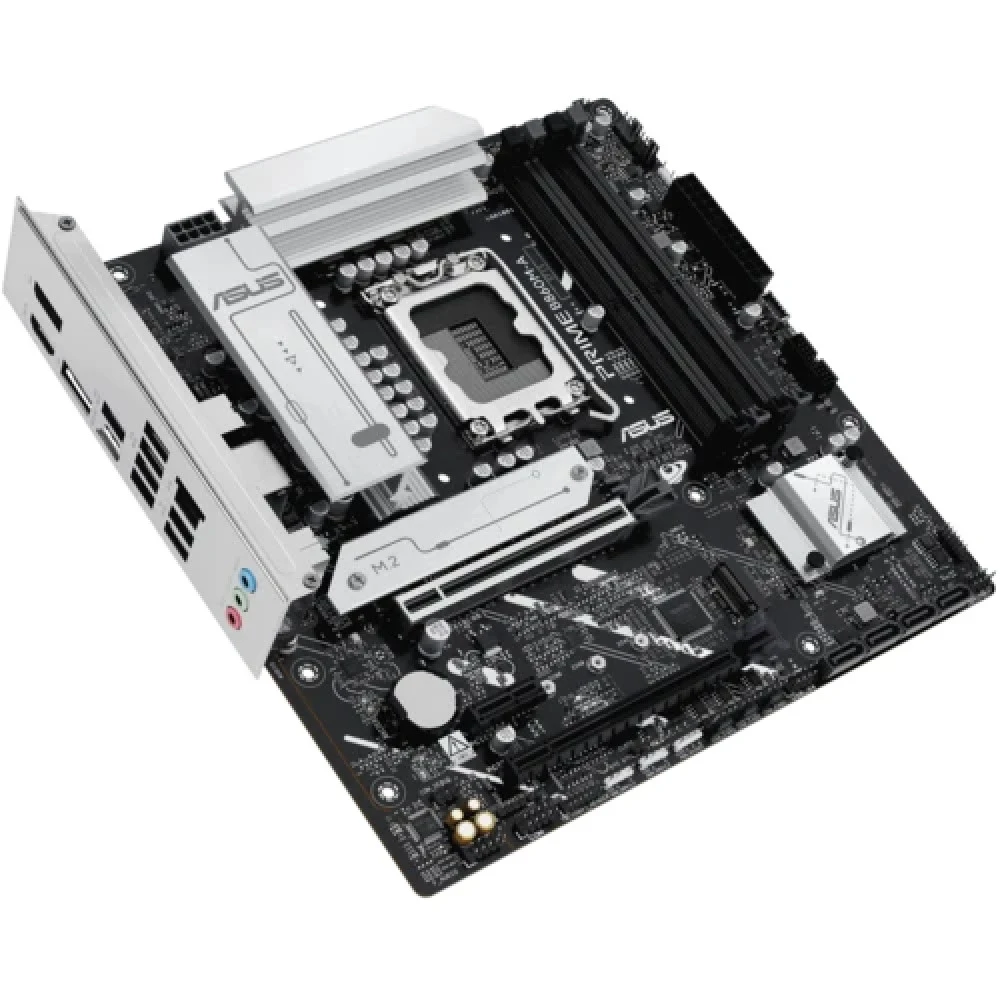 Материнская плата ASUS Prime B860M-A-CSM, LGA1851 — 3