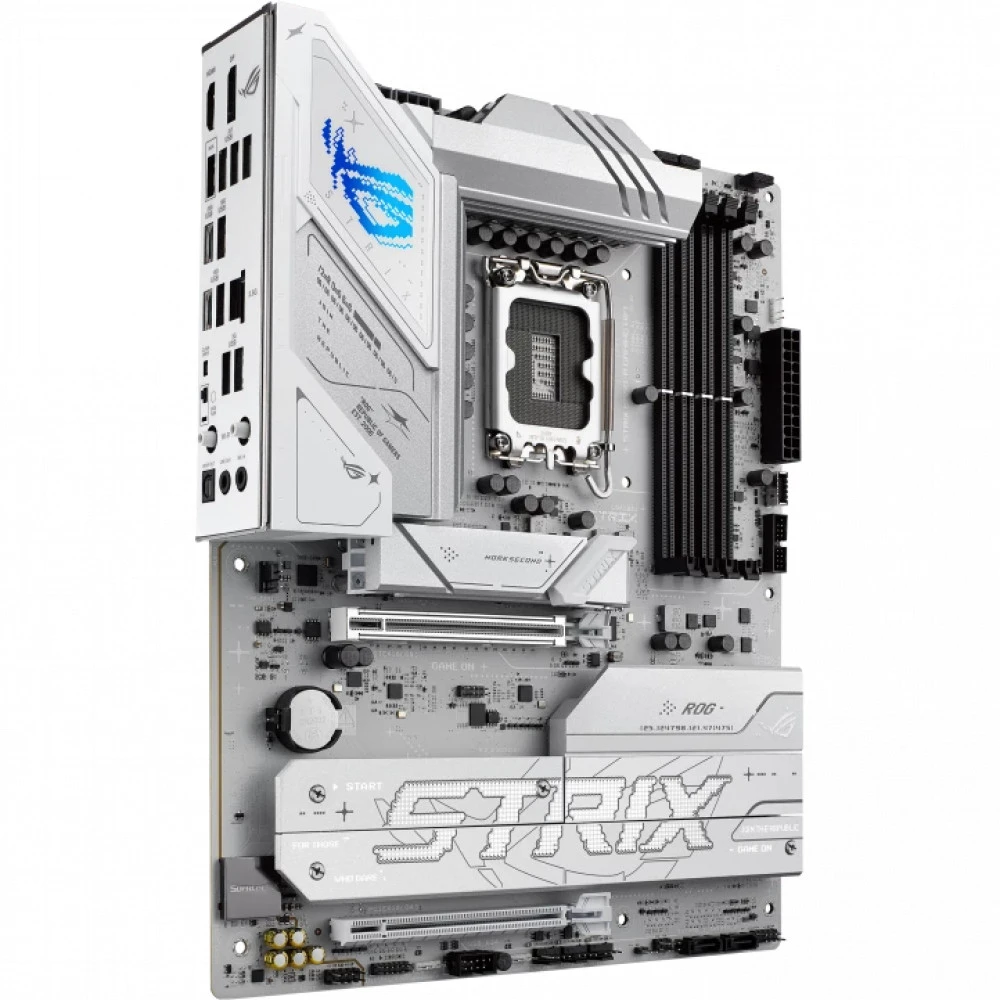 Материнская плата ASUS ROG Strix B860-A Gaming WiFi, LGA1851 — 2