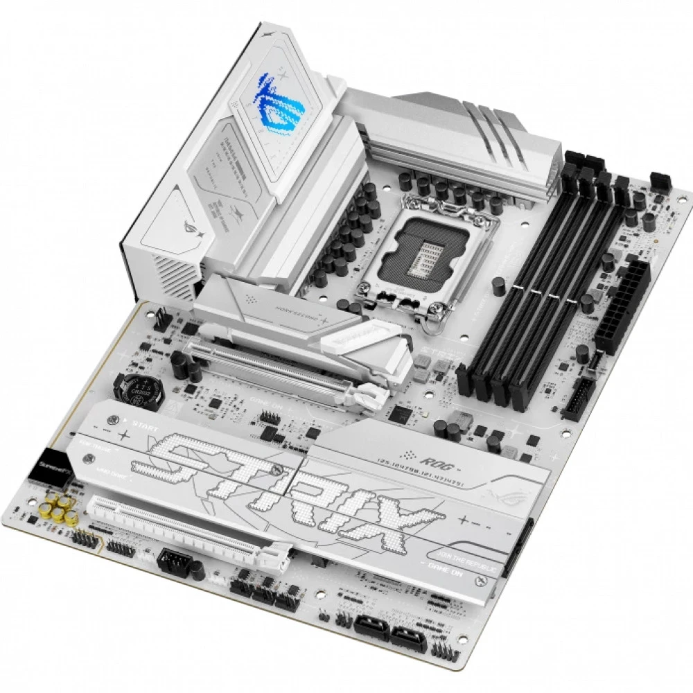 Материнская плата ASUS ROG Strix B860-A Gaming WiFi, LGA1851 — 4