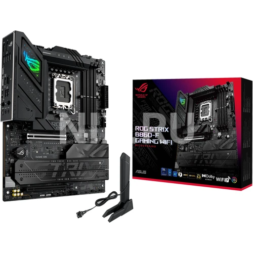 Материнская плата ASUS ROG Strix B860-F Gaming WiFi, LGA1851