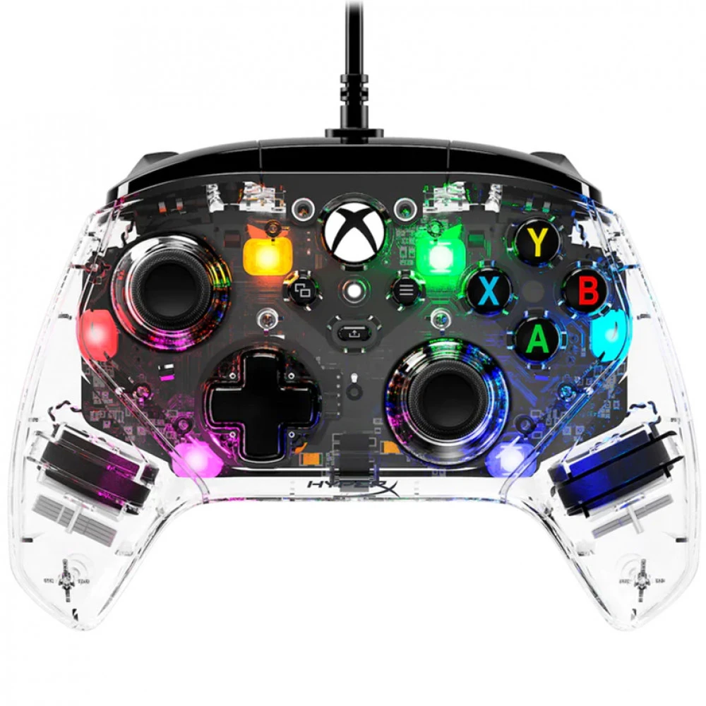 Геймпад HyperX Clutch Gladiate RGB, 7D6H2AA — 4