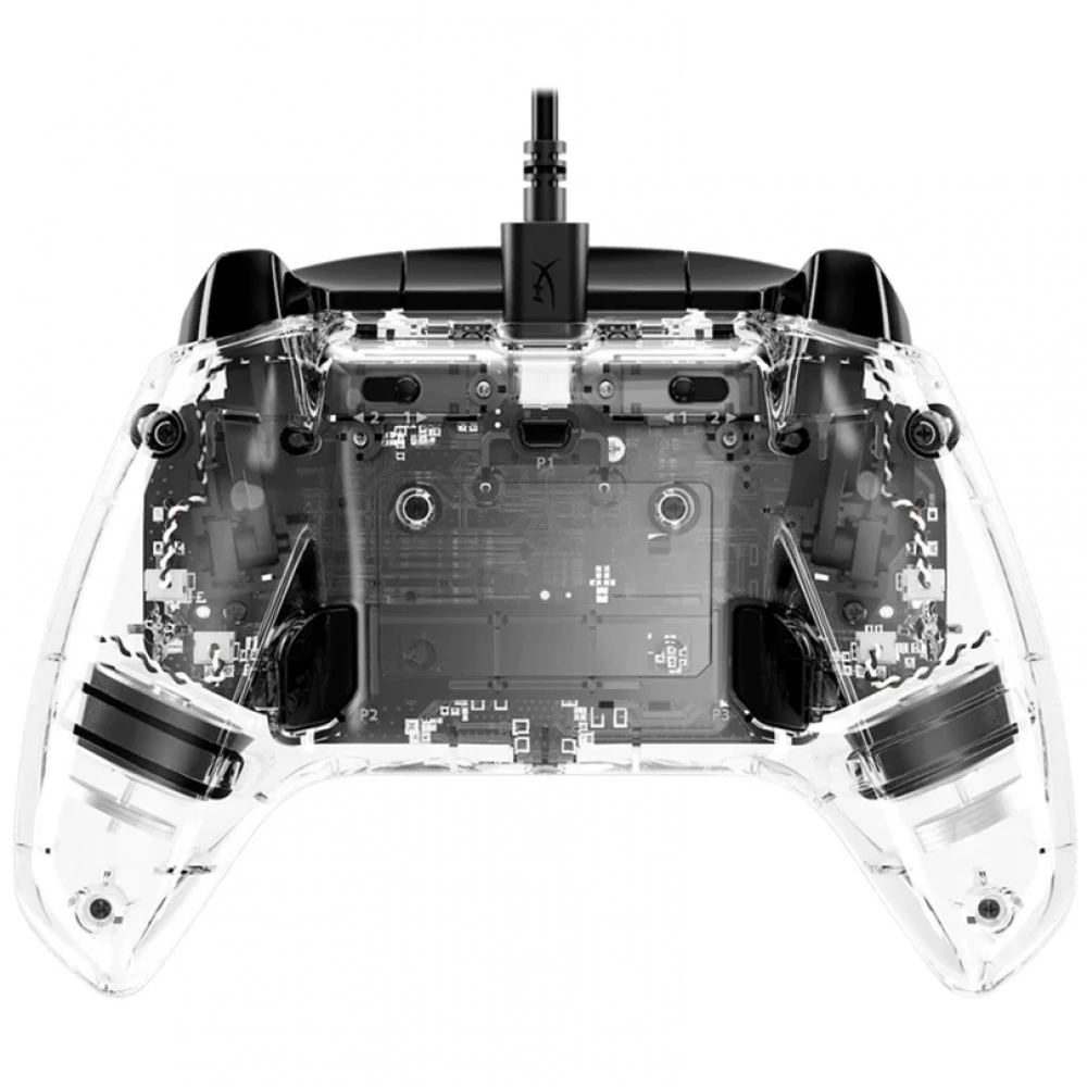 Геймпад HyperX Clutch Gladiate RGB, 7D6H2AA — 5