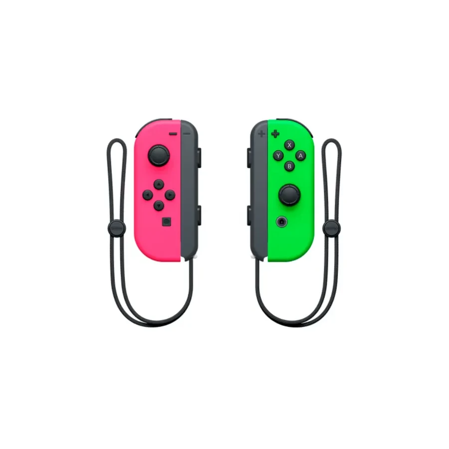 Геймпад Nintendo Joy-Con, розовый/зелёный, для Nintendo Switch