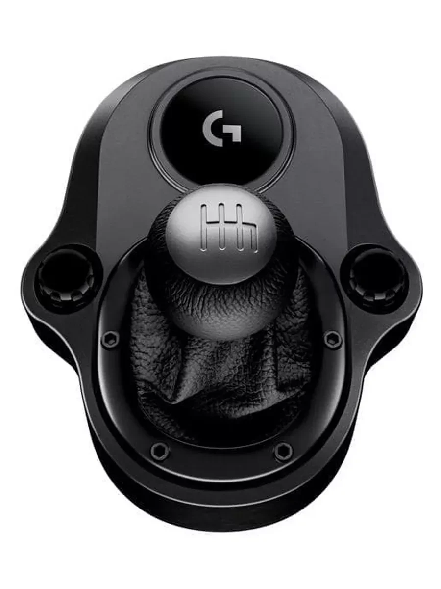 Коробка передач Logitech G Driving Force Shifter, USB — 2