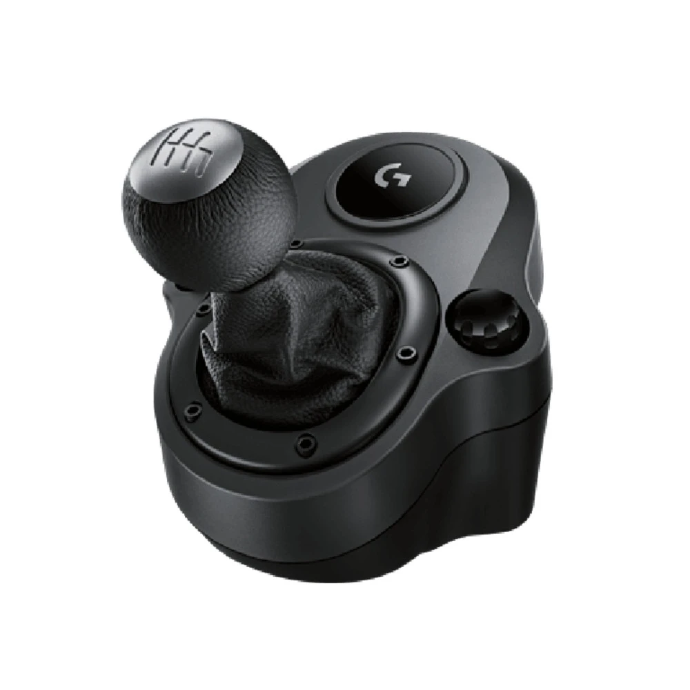 Коробка передач Logitech G Driving Force Shifter, USB — 3