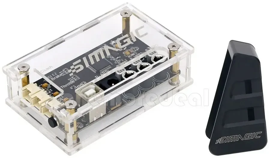SIMAGIC P2000 Haptic Control Box управления — 3