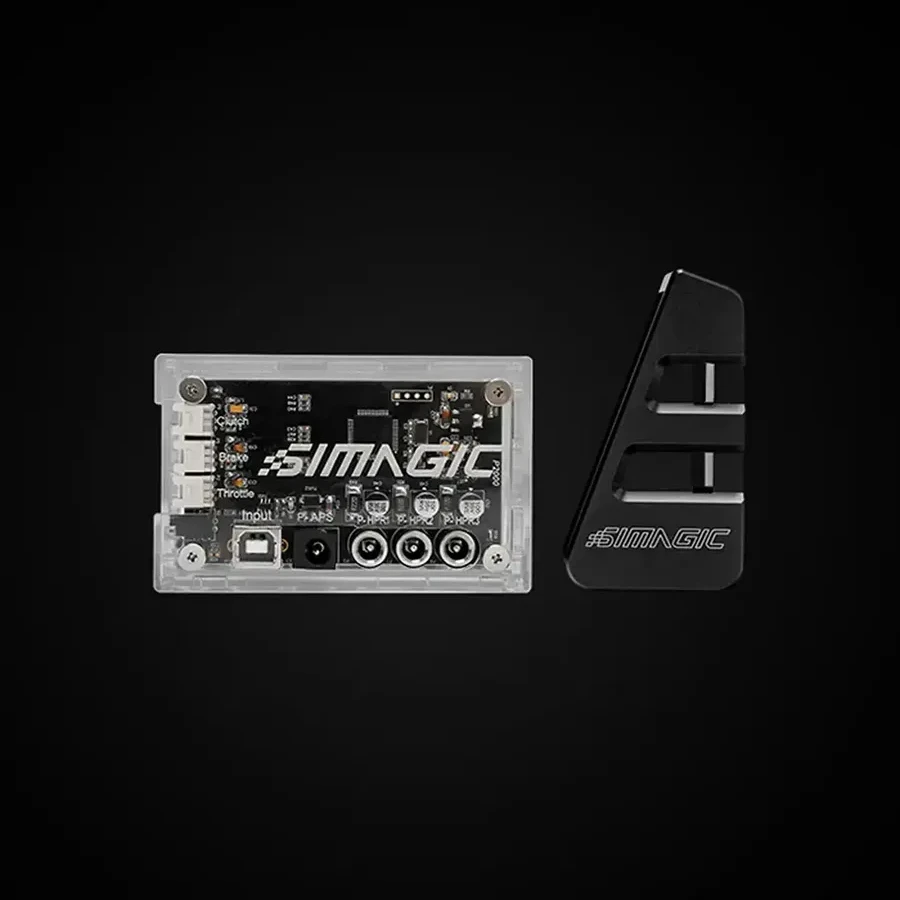SIMAGIC P2000 Haptic Control Box управления — 4