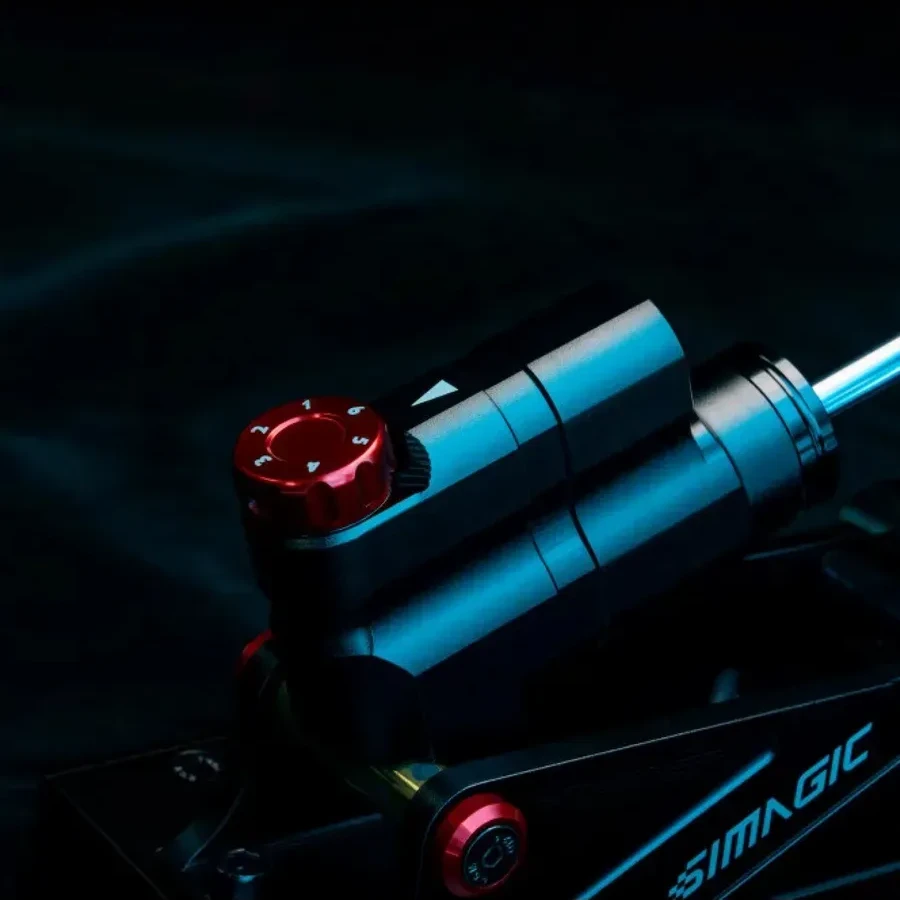 SIMAGIC P-HTS гидравлическая педаль газа — 4